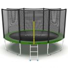 Батут EVO JUMP External 12ft (Green)
